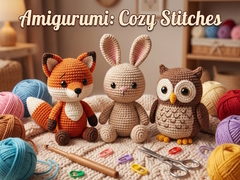 Игри Amigurumi: Cozy Stitches