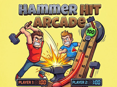 Игри Hammer Hit Arcade