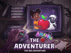 Игри Amanda the Adventurer