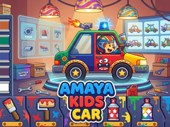 Игри Amaya Kids Car 