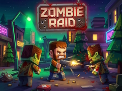 Игри Zombie Raid