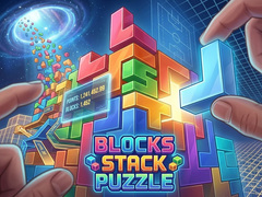 Игри Blocks Stack Puzzle