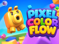 Игри Pixel Color Flow