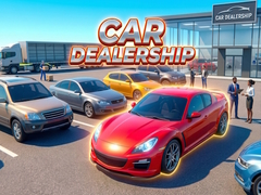 Игри Car Dealership