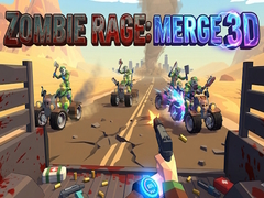 Игри Zombie Rage: Merge 3D