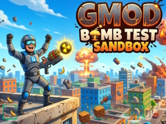 Игри GMod Bomb Test sandbox