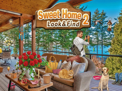Игри Sweet Home: Look and Find 2