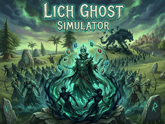 Игри Lich Ghost Simulator