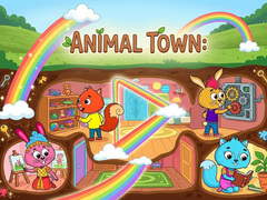 Игри Animal Town 