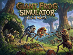 Игри Giant Frog Simulator