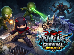 Игри Ninja Survival Simulator