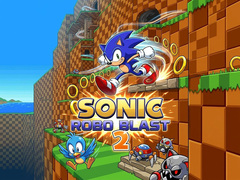 Игри Sonic Robo Blast 2