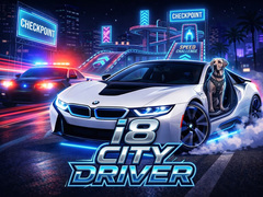 Игри i8 City Driver