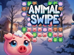 Игри Animal Swipe