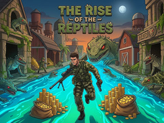 Игри The Rise Of The Reptiles