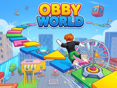 Игри Obby World