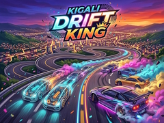 Игри Kigali Drift King