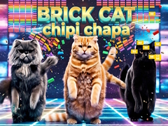 Игри Brick Cat chipi chapa
