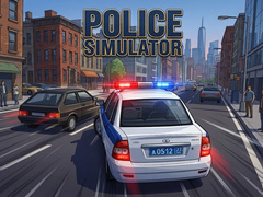 Игри Police Simulator