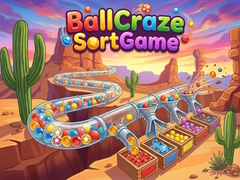 Игри BallCraze SortGame