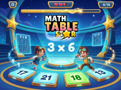 Игри Math Table Star