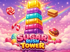 Игри Sugar Rush Tower