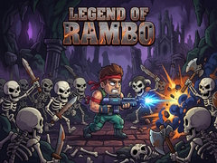 Игри Legend of Rambo 