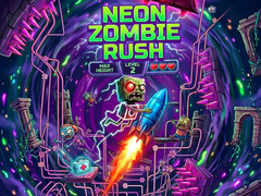 Игри Neon Zombie Rush