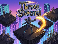 Игри Throw Sword