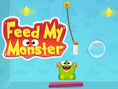 Игри Feed My Monster