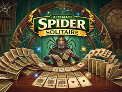 Игри Ultimate Spider Solitaire