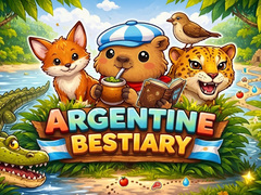 Игри Argentine Bestiary