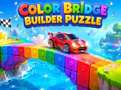 Игри Color Bridge Builder Puzzle