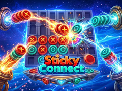 Игри Sticky Connect