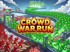 Игри Crowd War Run