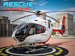 Игри Rescue Helicopter Game 3d 2025