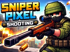 Игри Sniper Pixel Shooting