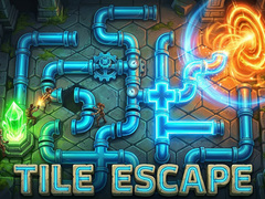 Игри Tile Escape