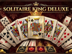 Игри Solitaire King Deluxe