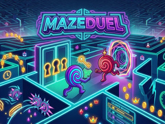 Игри MazeDuel