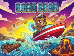 Игри Boat Bear
