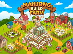 Игри Mahjong Build Farm