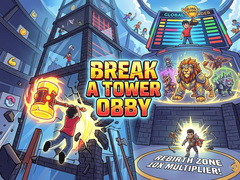 Игри Break a Tower Obby