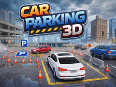 Игри Car Parking 3D