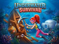 Игри Underwater Survival
