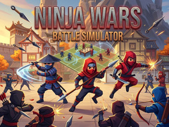 Игри Ninja Wars: Battle Simulator