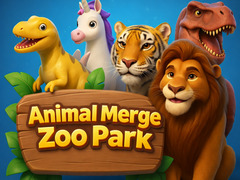 Игри Animal Merge Zoo Park