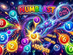 Игри Numblast