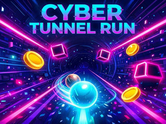 Игри Cyber Tunnel Run