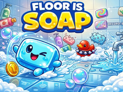 Игри Floor is Soap